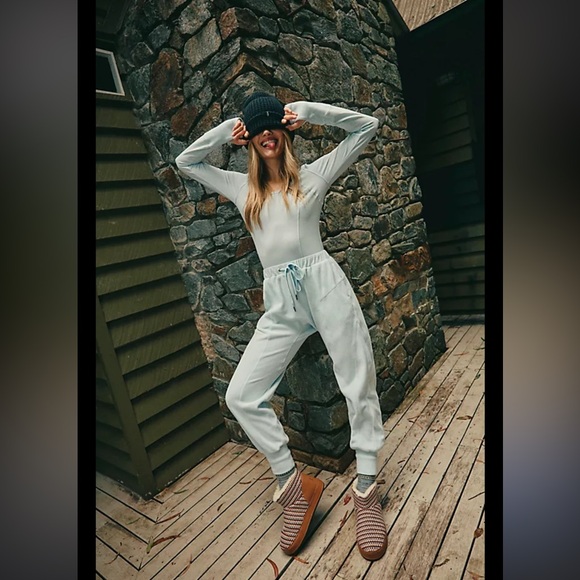 NWT Free people make it count onesie XS, M - Picture 3 of 3